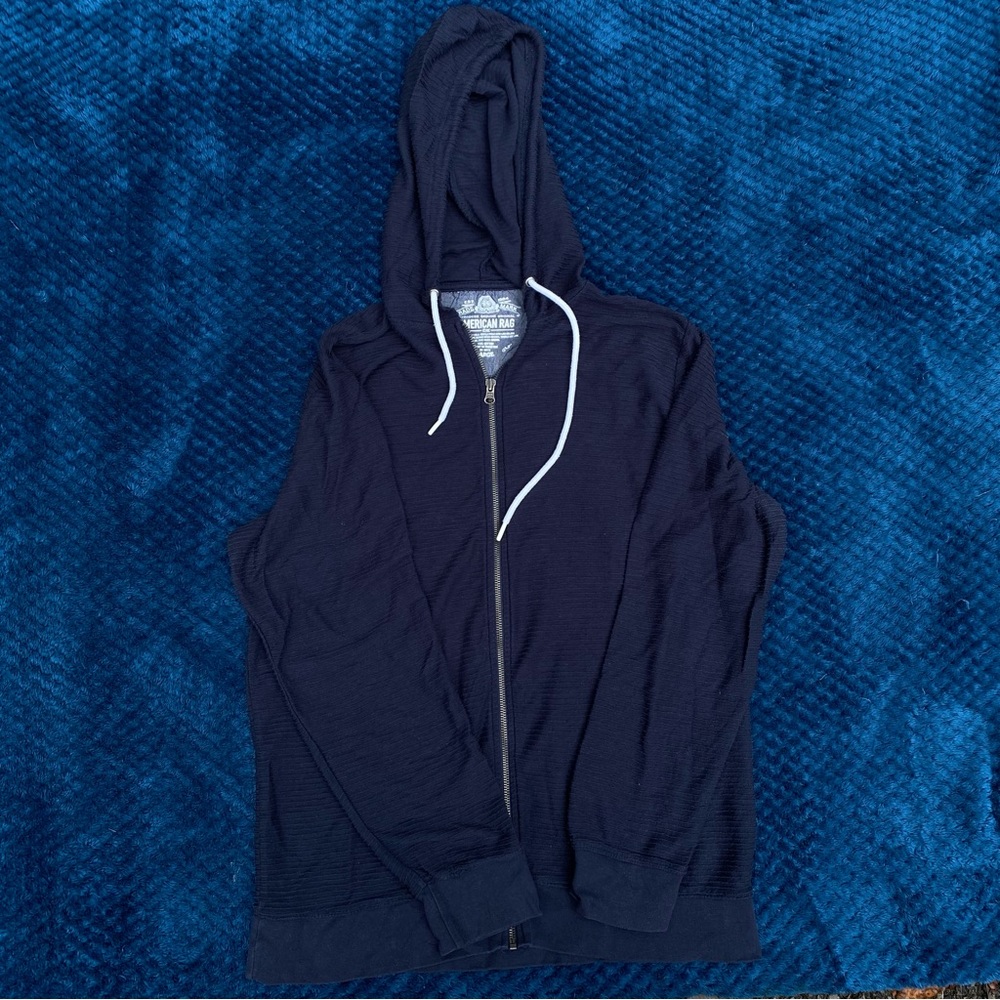 American Rag Full-Zip Jacket